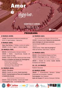 Semana Nacional Cáritas 2020