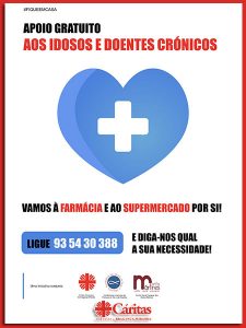 CDBM: Apoio aos idosos e doentes crónicos