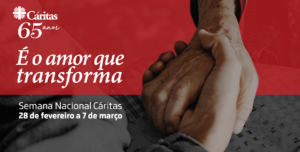 Semana Nacional Cáritas 2021